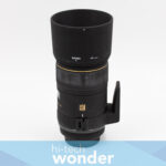 Sigma 150mm f/2.8 APO DG Macro HSM Canon EF (Usada) - Imagem 5