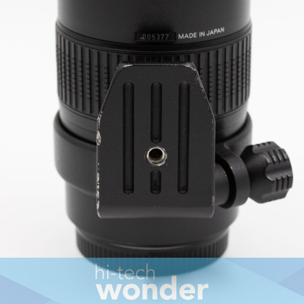 Tamron SP AF 70-200mm f/2.8 Di LD Macro para Canon EF (Usada) - Imagem 4