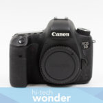 Canon EOS 6D (Usada)