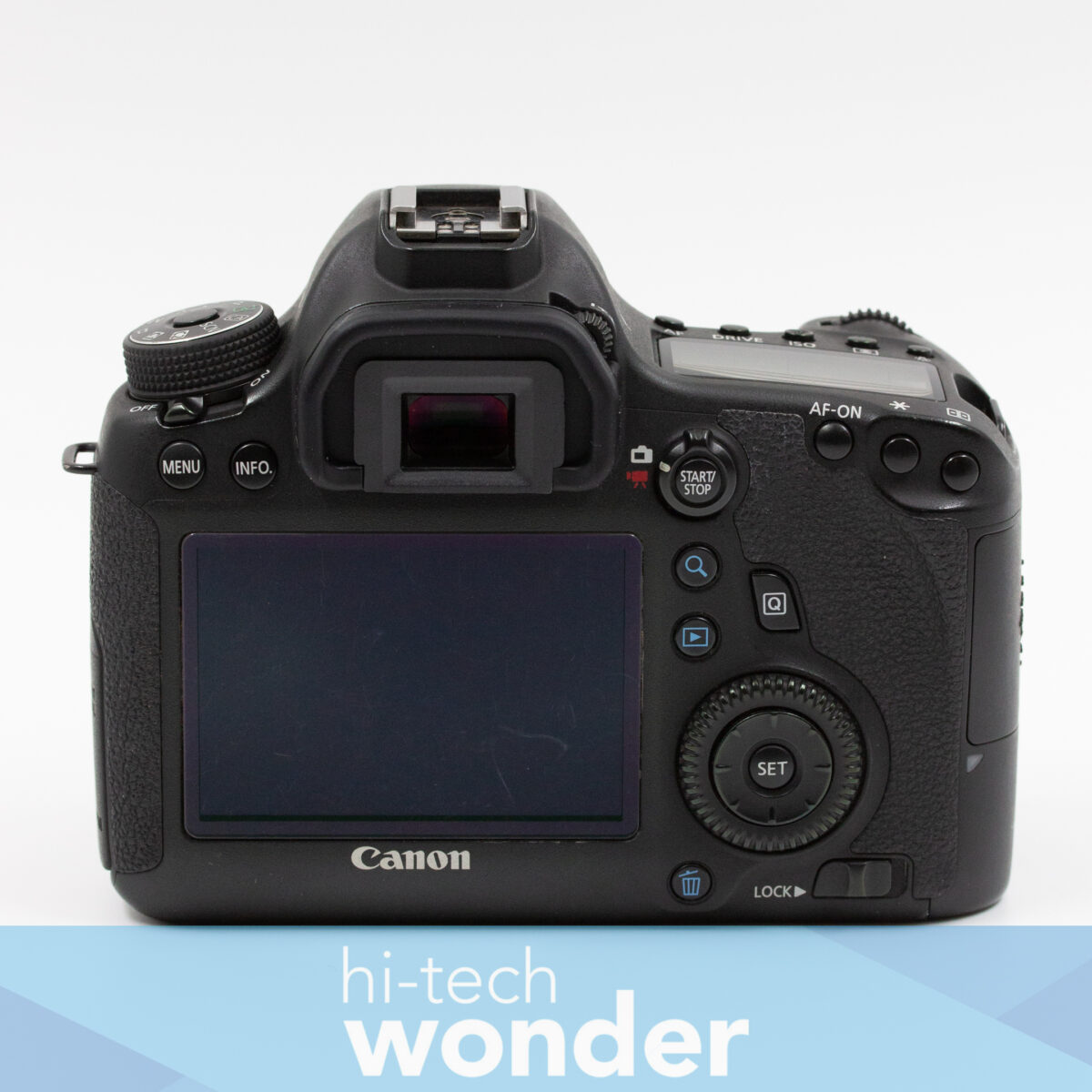 Canon EOS 6D (Usada) - Imagem 3