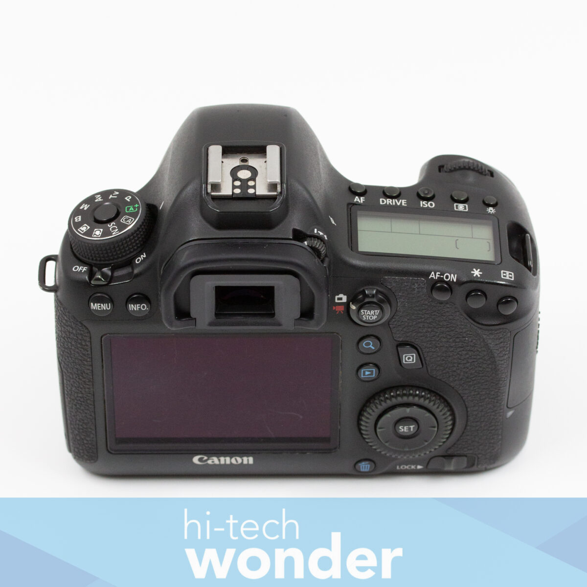 Canon EOS 6D (Usada) - Imagem 4