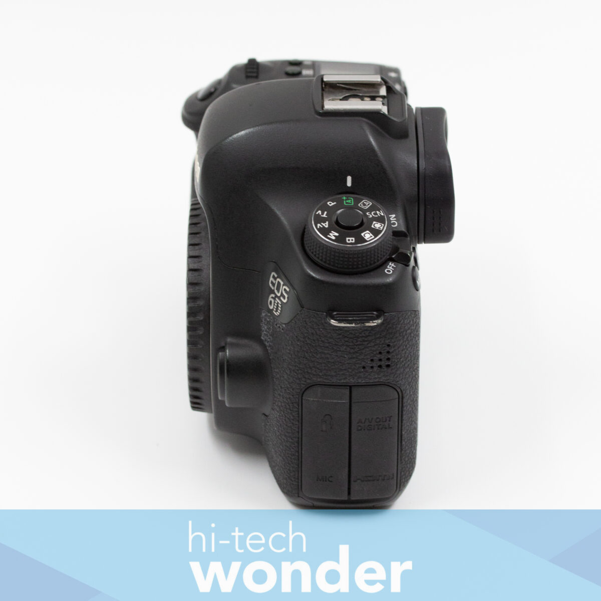 Canon EOS 6D (Usada) - Imagem 5