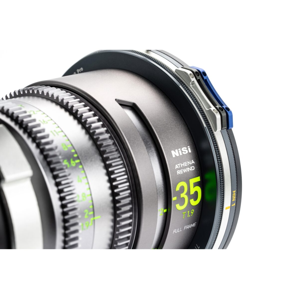 NiSi ATHENA PRIME Rewind Objetivas de Cinema – PL-Mount - Imagem 11