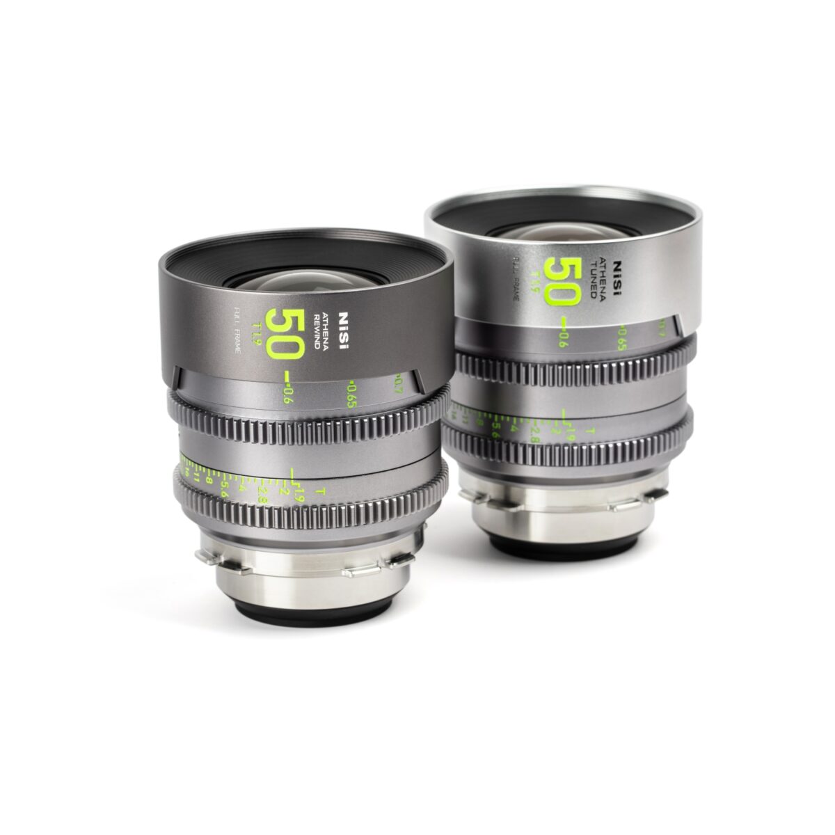 NiSi ATHENA PRIME Rewind Objetivas de Cinema – PL-Mount - Imagem 6