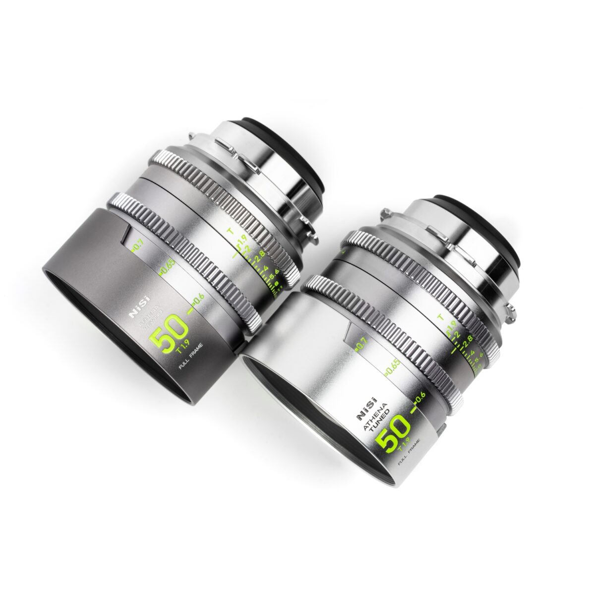 NiSi ATHENA PRIME Rewind Objetivas de Cinema – PL-Mount - Imagem 7