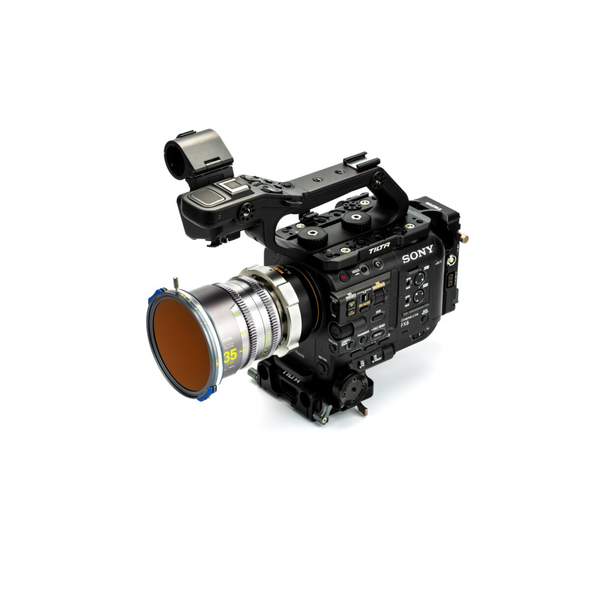 NiSi ATHENA PRIME Rewind Objetivas de Cinema – PL-Mount - Imagem 9