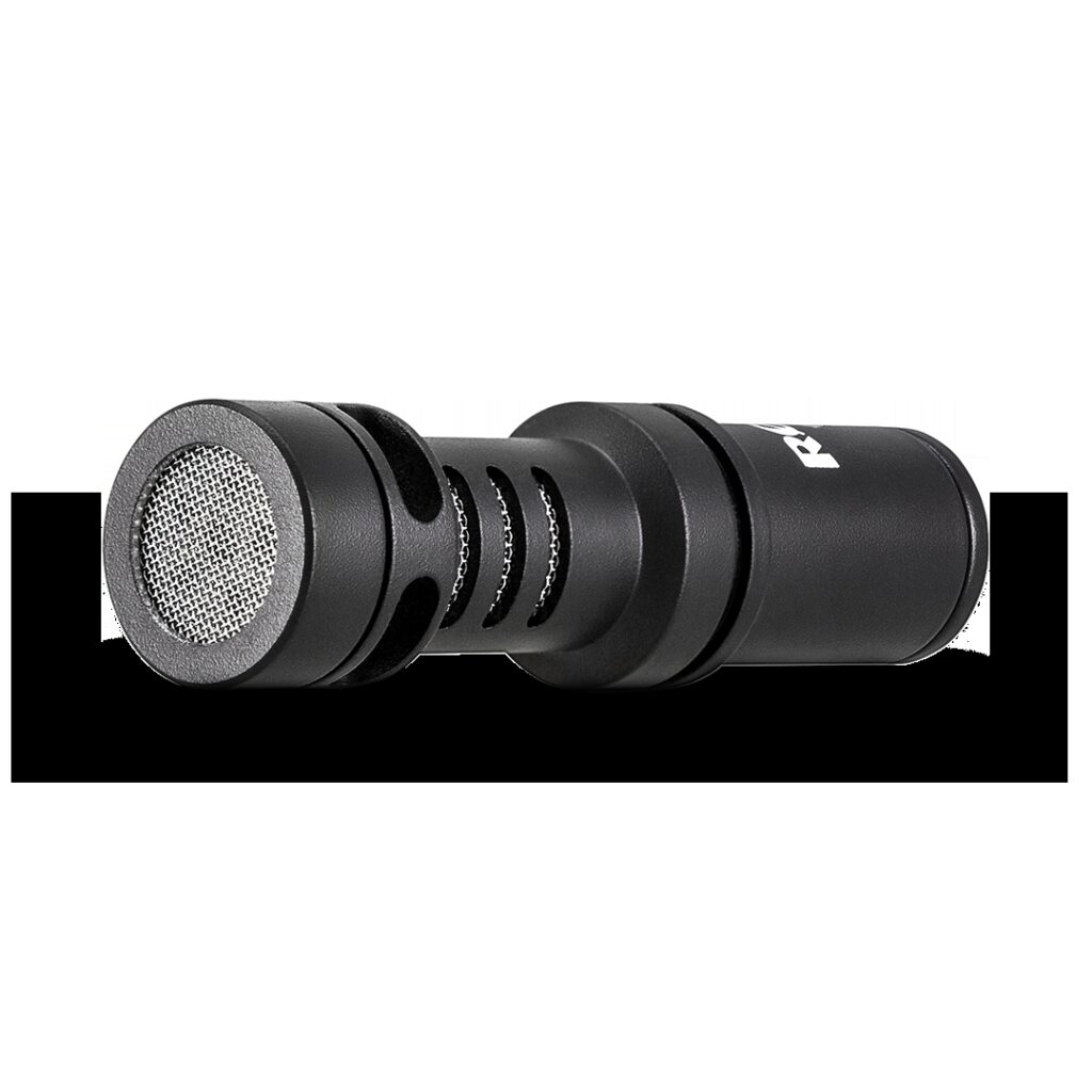 RODE VIDEOMICRO BODY 3 QUARTER 1080x1080 1