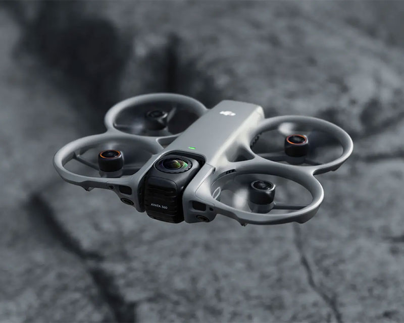 Segurança avançada e deteção de obstáculos