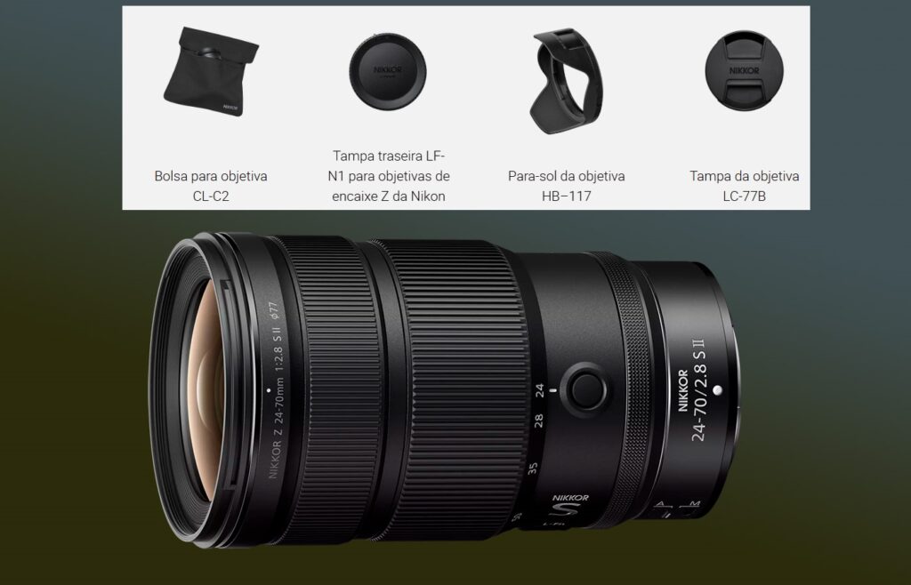 nikon z 24 70mm f28 s ii first look review