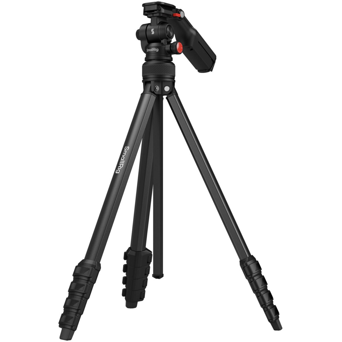 s1 SMALLRIG 5473 Tripé de Vídeo Compacto em Alumínio - Imagem 1