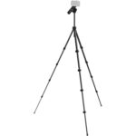 SMALLRIG 5473 Tripé de Vídeo Compacto em Alumínio - Imagem 4