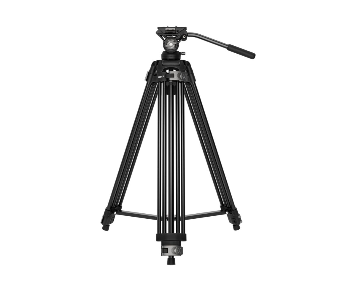 SIRUI Trípode de Vídeo Snap-In EL-VT01 c/ Cabeza Fluida - Imagen 2