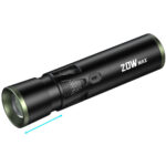 SMALLRIG  5335 RF 20C LED Portátil RGB c/ Foco Ajustable 20W - Imagen 5