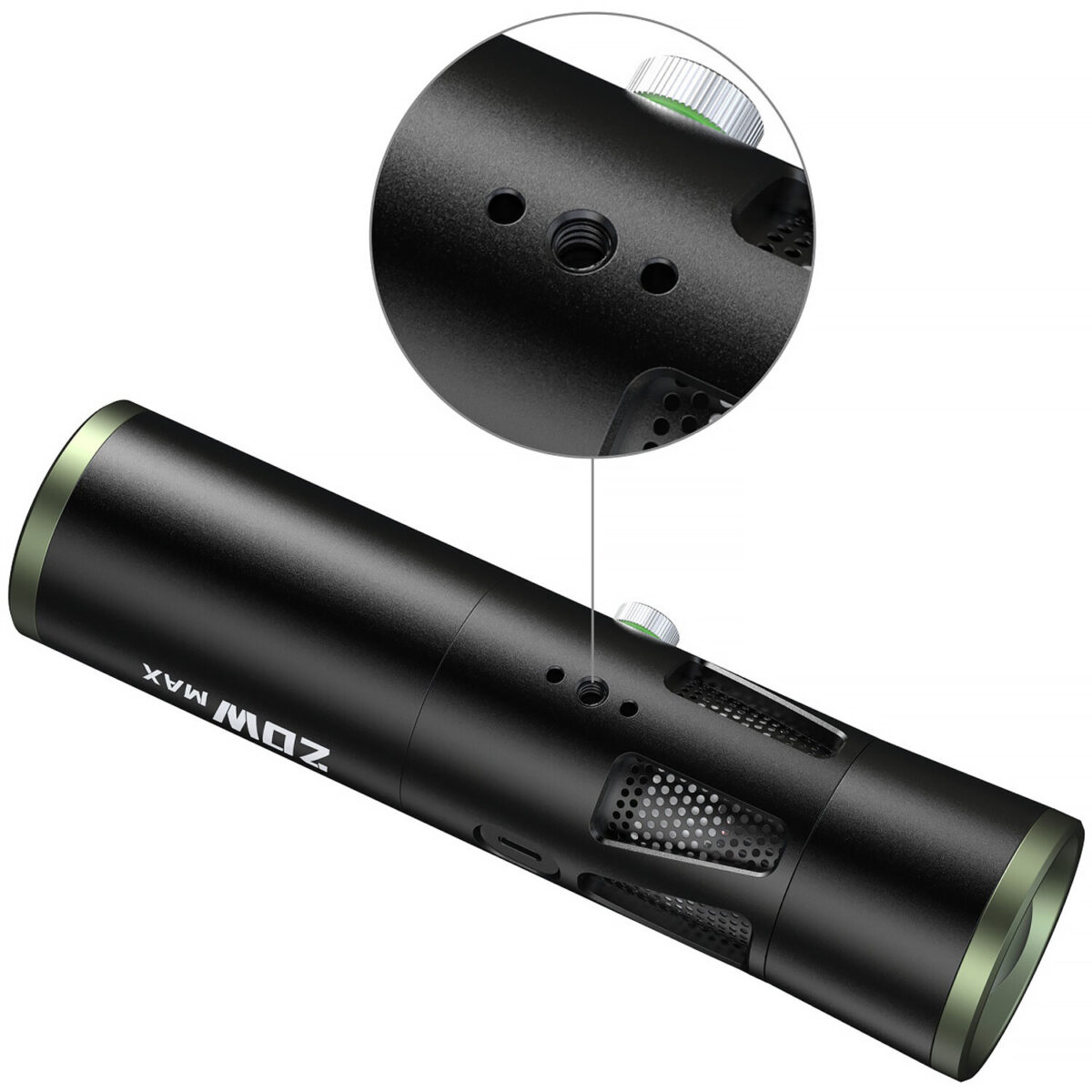 SMALLRIG  5335 RF 20C LED Portátil RGB c/ Foco Ajustable 20W - Imagen 6