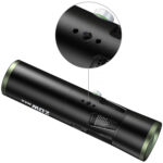 SMALLRIG  5335 RF 20C LED Portátil RGB c/ Foco Ajustable 20W - Imagen 6