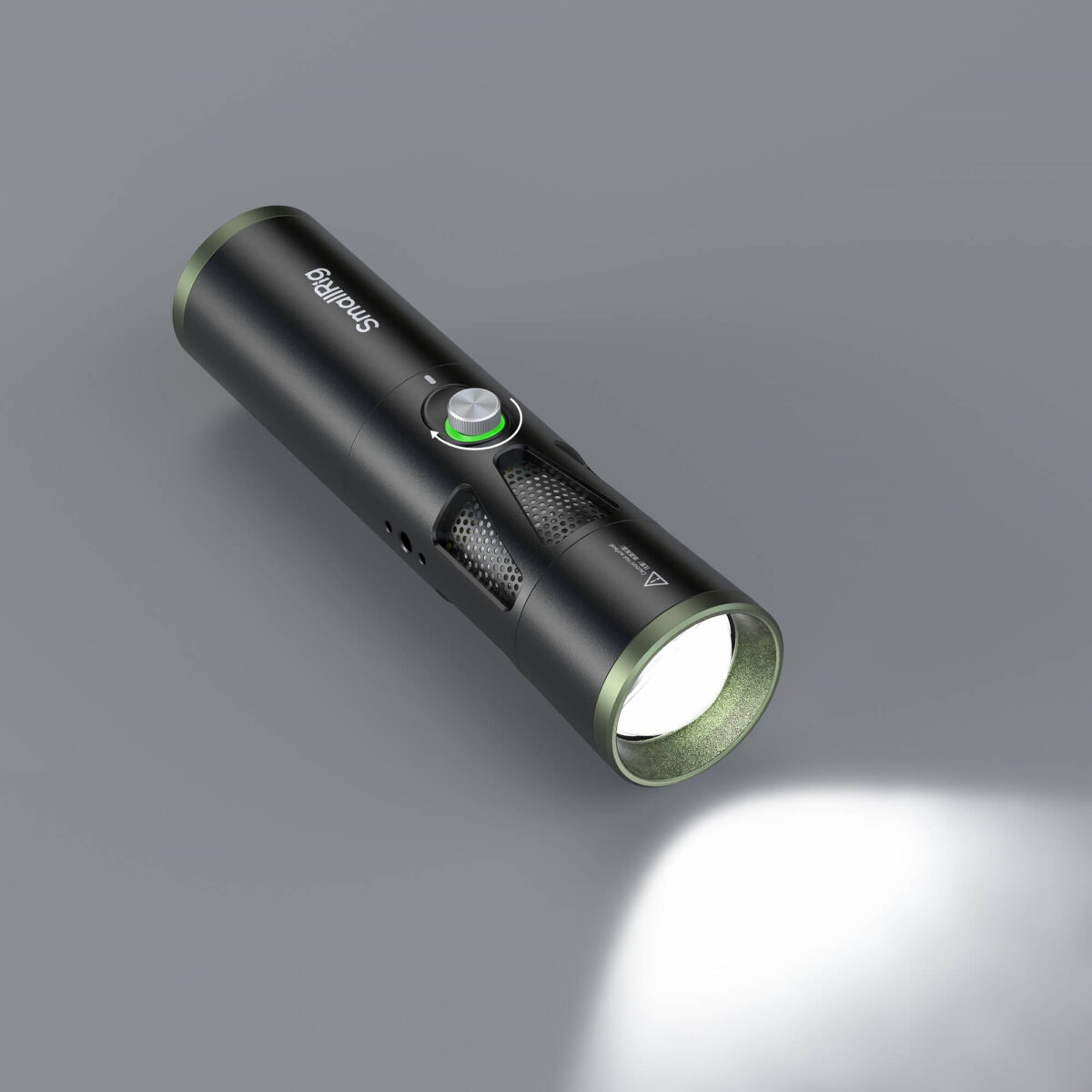 SMALLRIG  5335 RF 20C LED Portátil RGB c/ Foco Ajustable 20W - Imagen 10