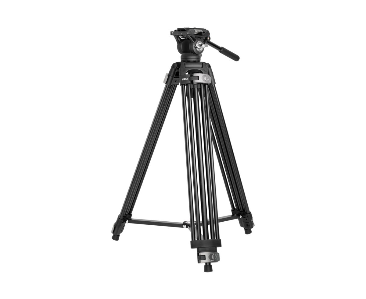SIRUI Trípode de Vídeo Snap-In EL-VT01 c/ Cabeza Fluida - Imagen 3
