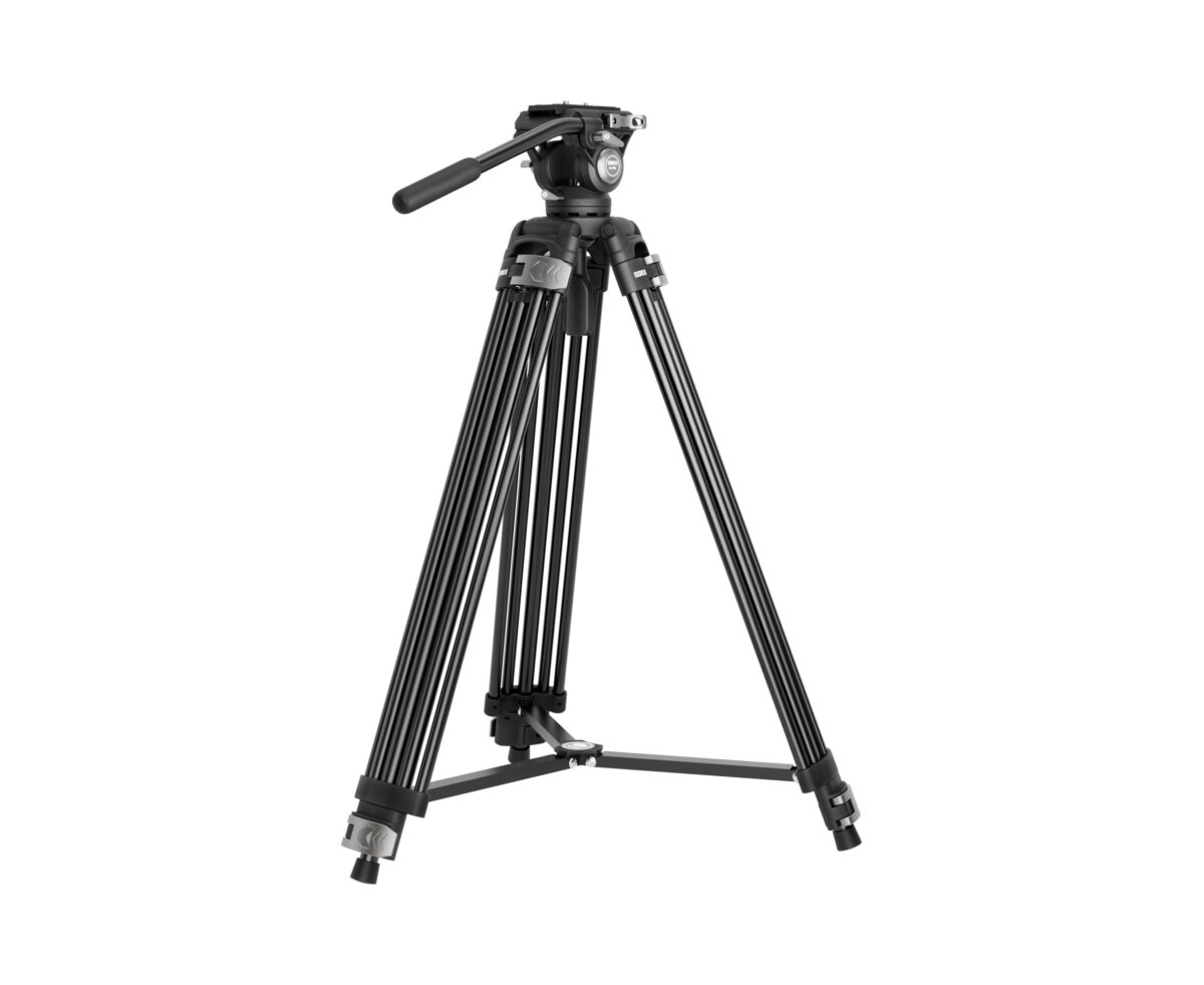 SIRUI Trípode de Vídeo Snap-In EL-VT01 c/ Cabeza Fluida - Imagen 4