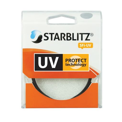 STARBLITZ Filtro UV (Ultravioleta) y de Protección 39 mm