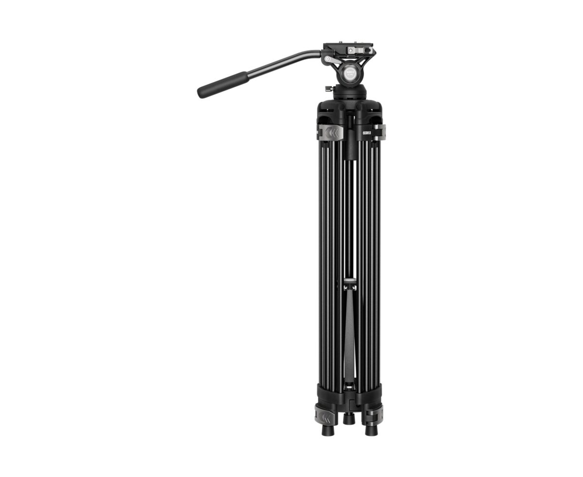 SIRUI Trípode de Vídeo Snap-In EL-VT01 c/ Cabeza Fluida - Imagen 10