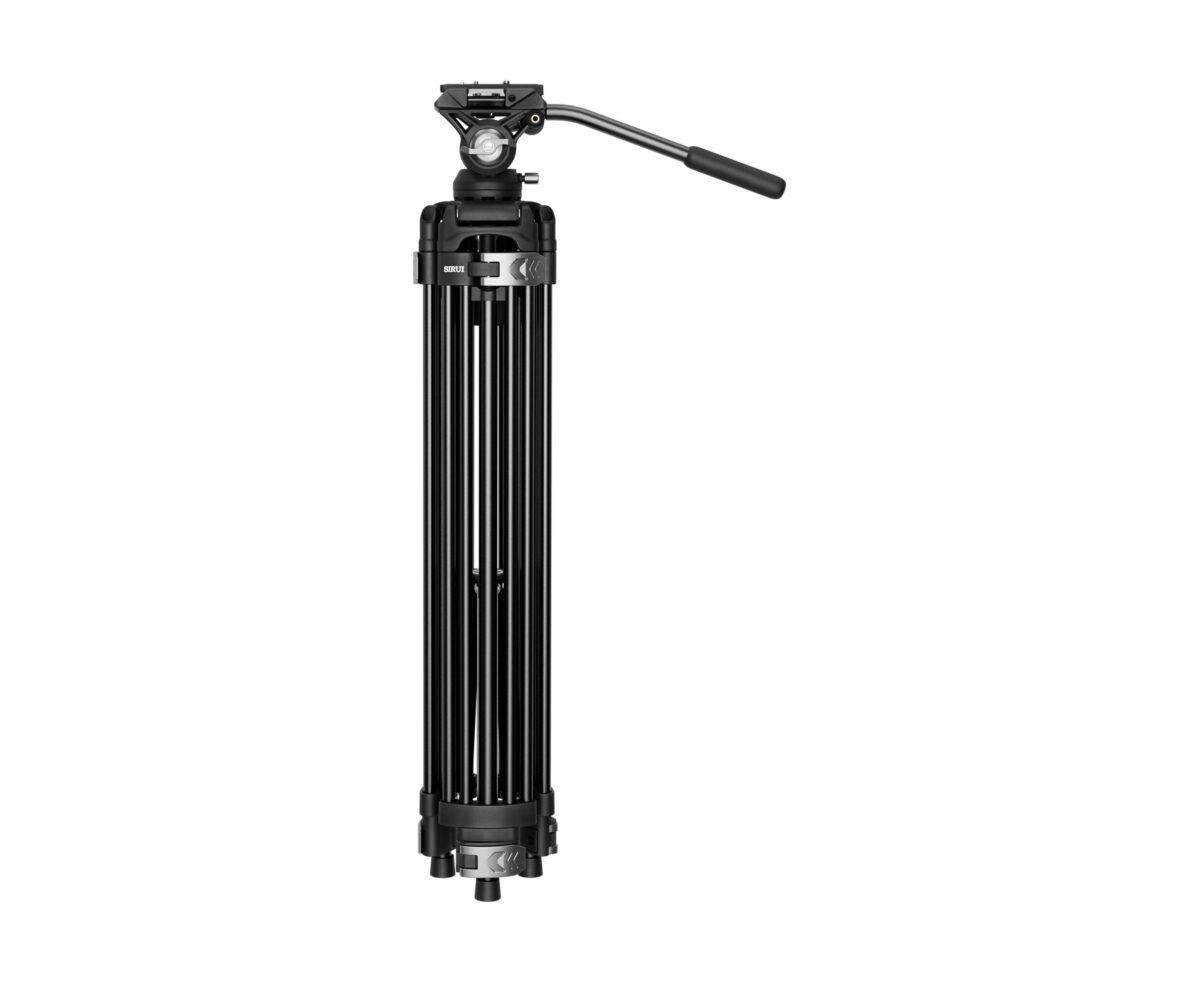 SIRUI Trípode de Vídeo Snap-In EL-VT01 c/ Cabeza Fluida - Imagen 11