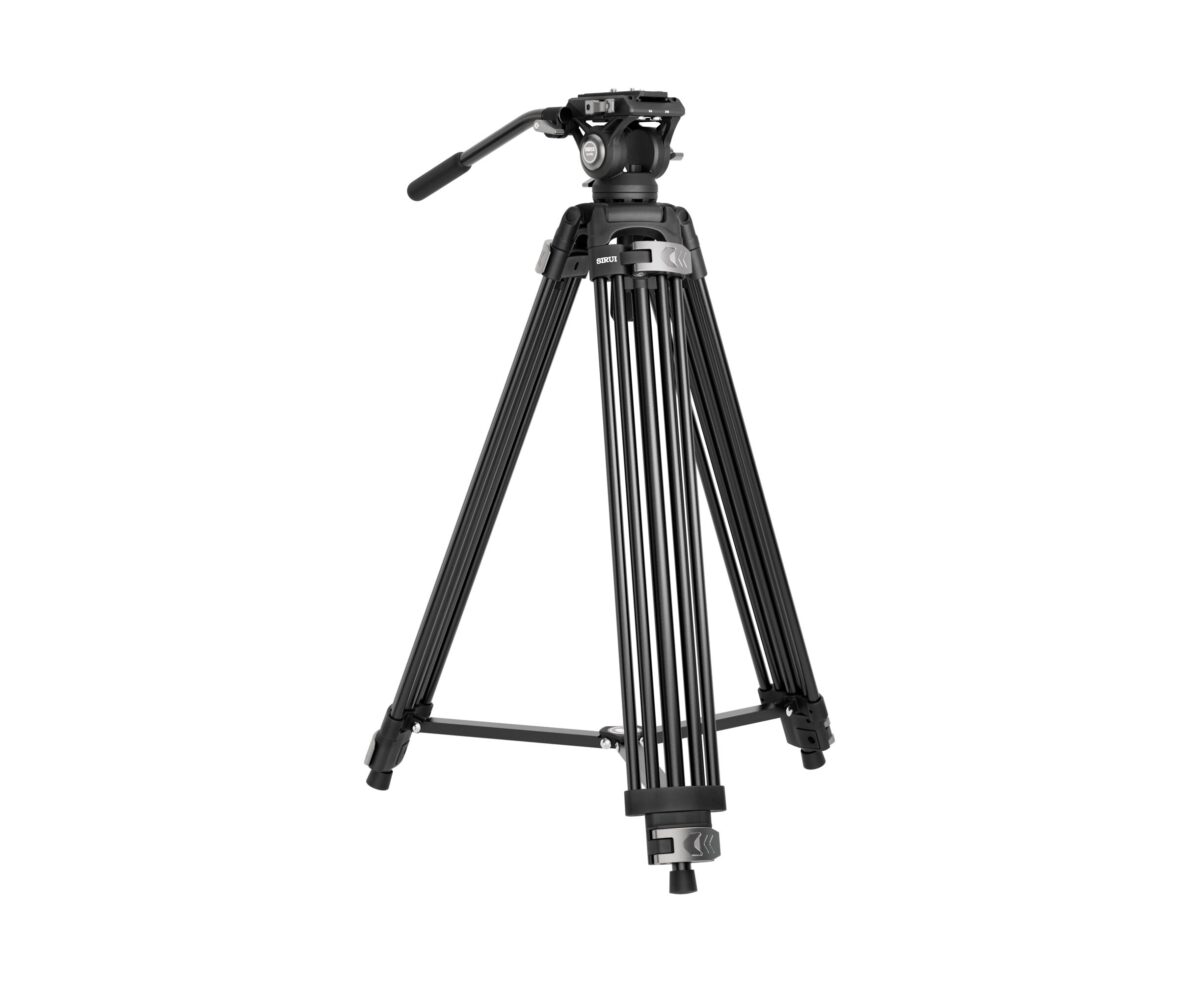 SIRUI Trípode de Vídeo Snap-In EL-VT01 c/ Cabeza Fluida - Imagen 13