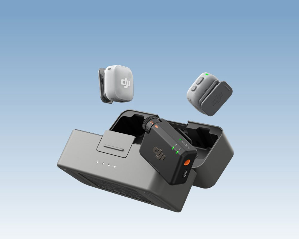 Características principais