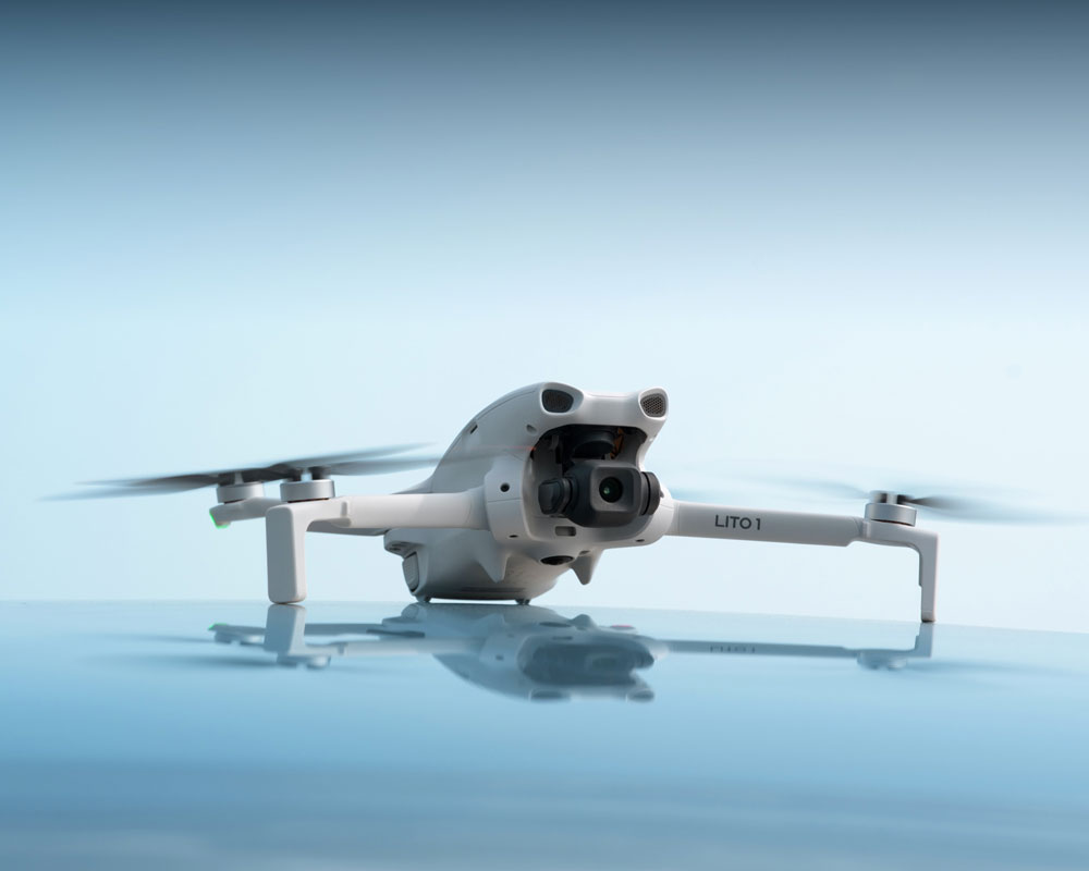 Características principais DJI Lito 1