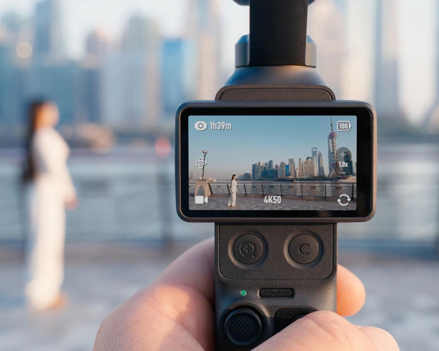 Características principais