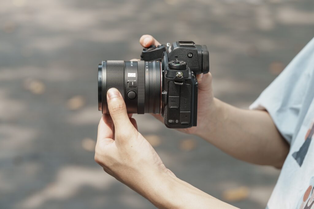 Viltrox AF 35mm f/1.8 EVO FE / Z – Objetiva Autofocus Full Frame APO