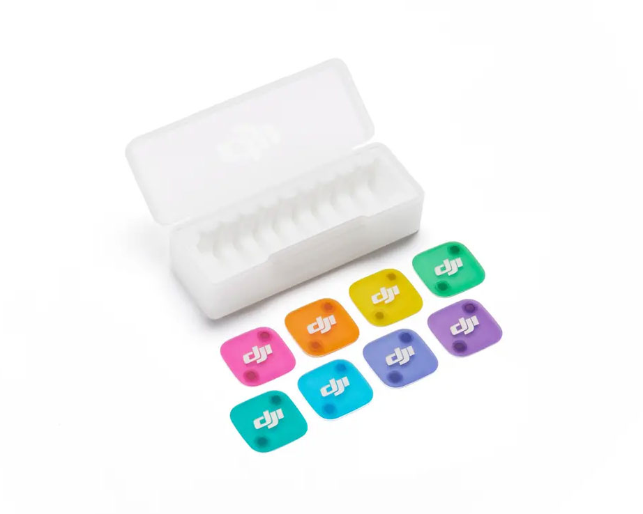 Estilo Personalizado: Multi-Color Magnetic Covers