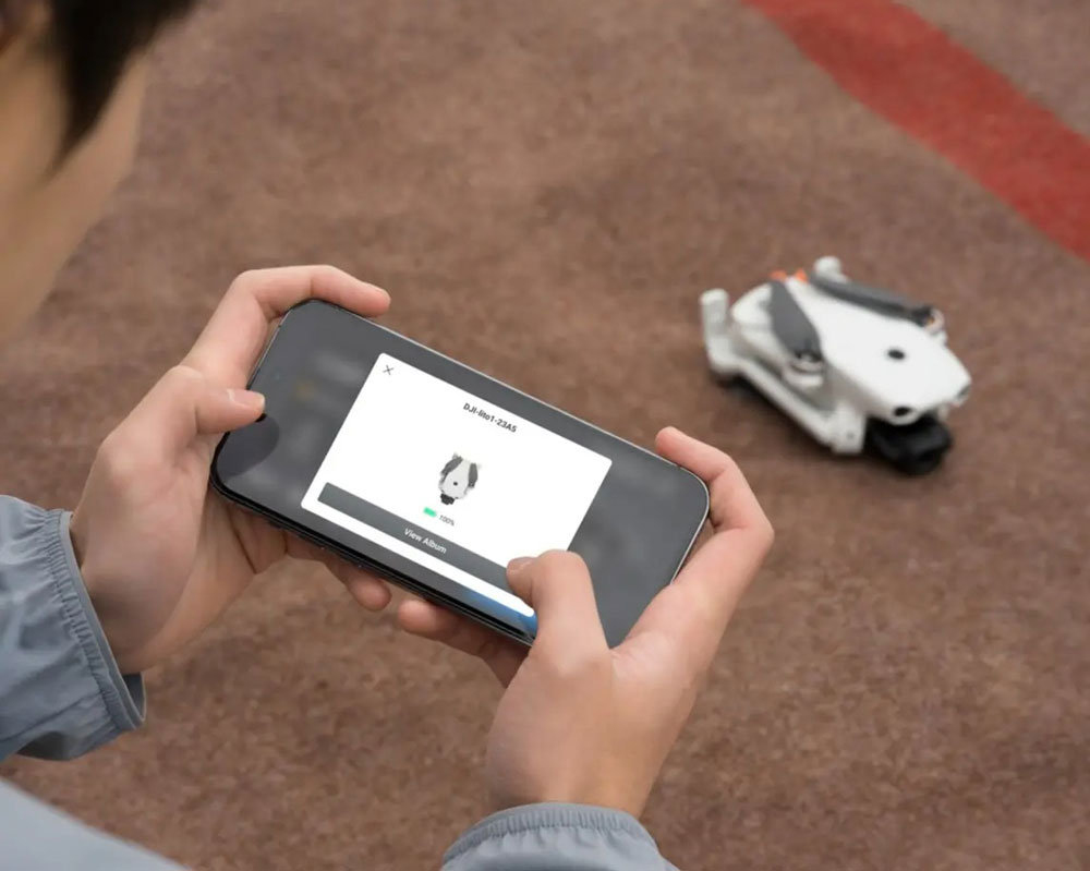 Fluxo de trabalho rápido com QuickTransfer