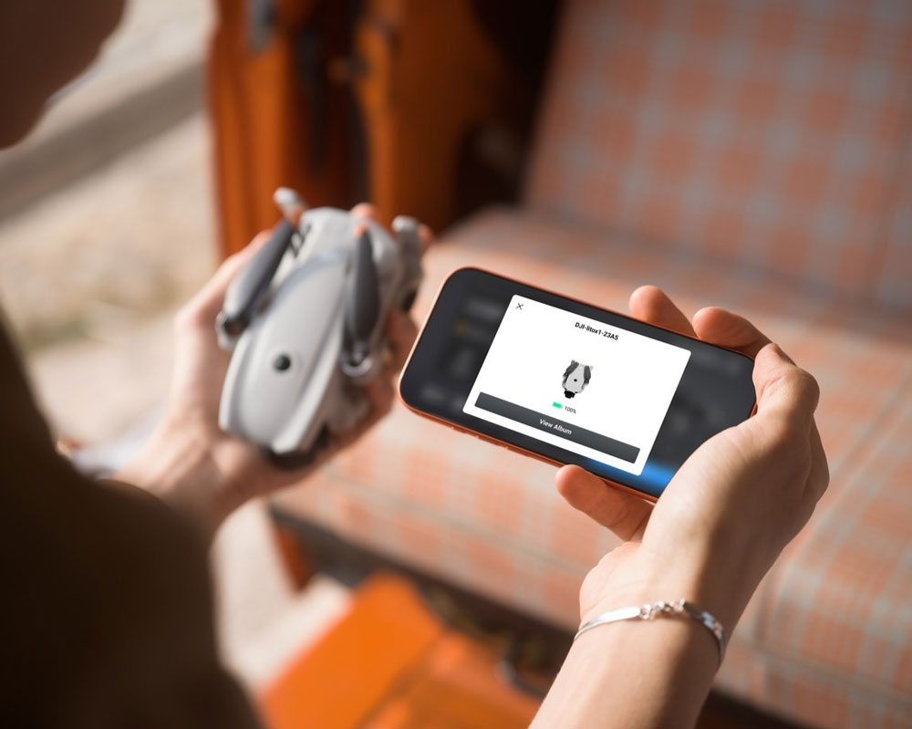 Fluxo de trabalho simplificado com QuickTransfer