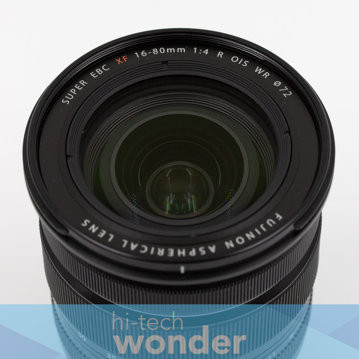 Fujifilm XF 16-80mm f/4 R OIS WR (Usada) - Imagem 3