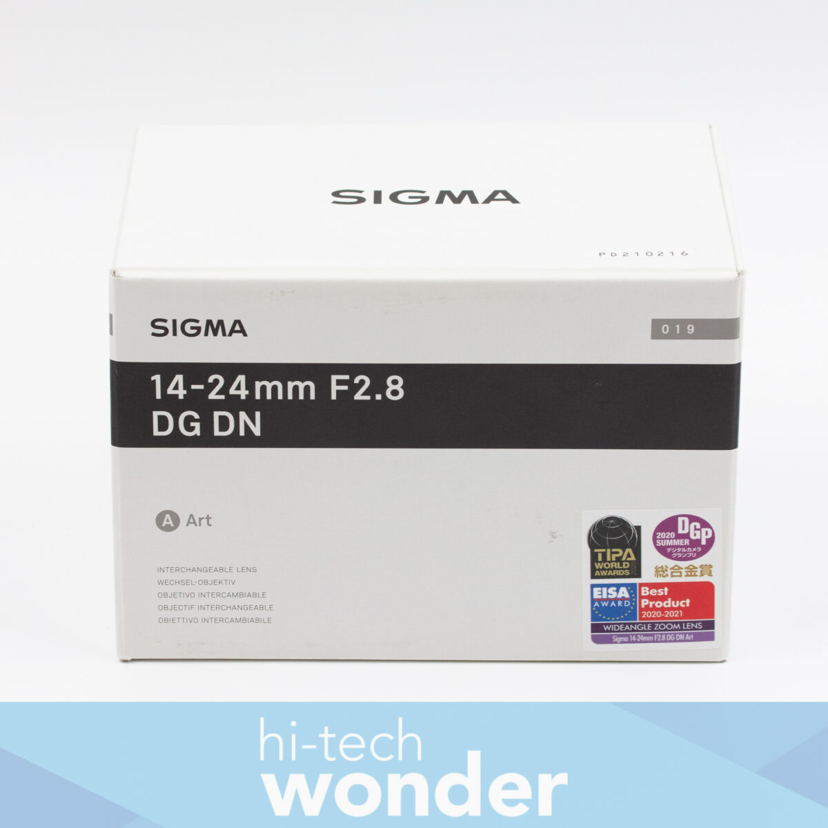 Sigma 14-24mm f/2.8 DG DN Art - E-Mount (Usada) - Imagem 6