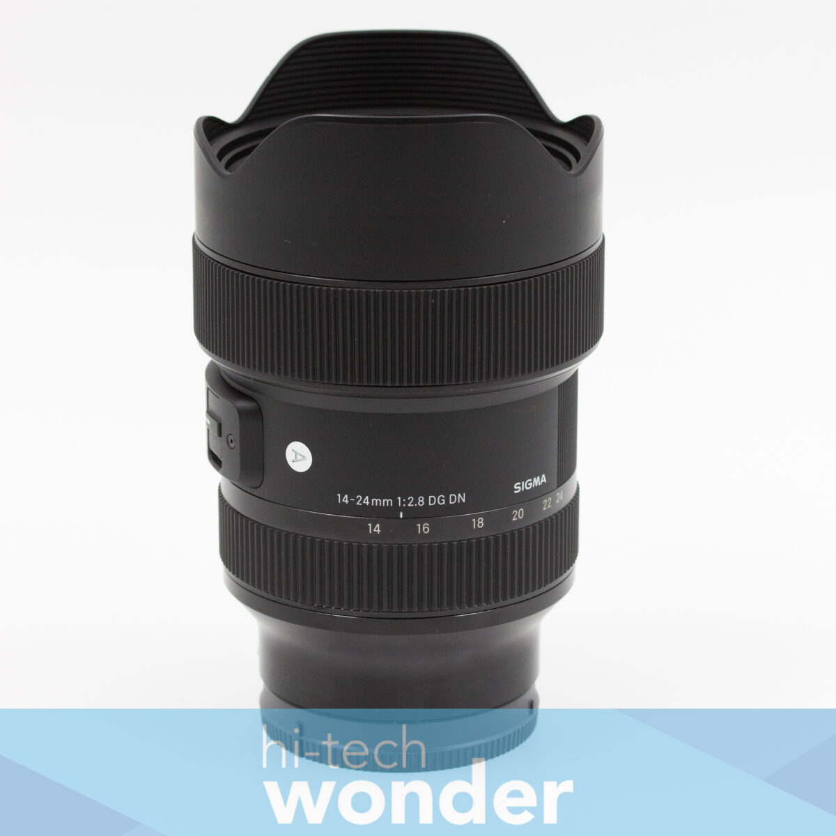 Sigma 14-24mm f/2.8 DG DN Art - E-Mount (Usada) - Imagem 2