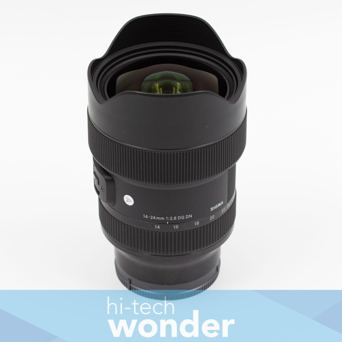 Sigma 14-24mm f/2.8 DG DN Art - E-Mount (Usada) - Imagen 1