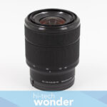 Sony 28-70mm f/3.5-5.6 OSS (Usada)