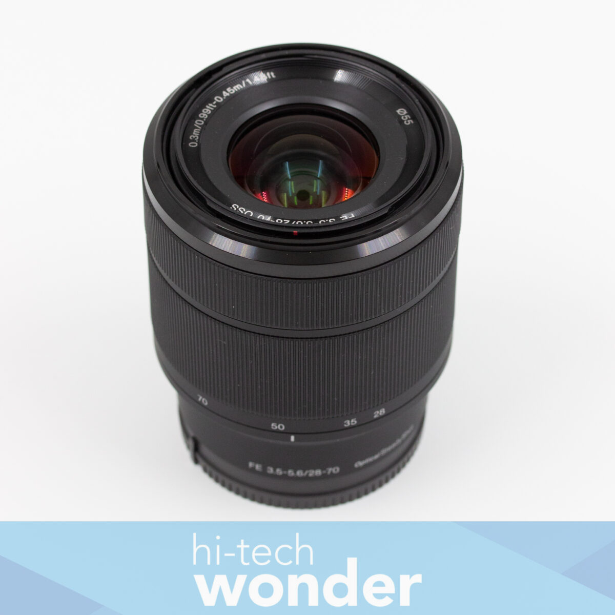 Sony 28-70mm f/3.5-5.6 OSS (Usada) - Imagem 2