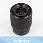 Sony 28-70mm f/3.5-5.6 OSS (Usada) - Imagem 2