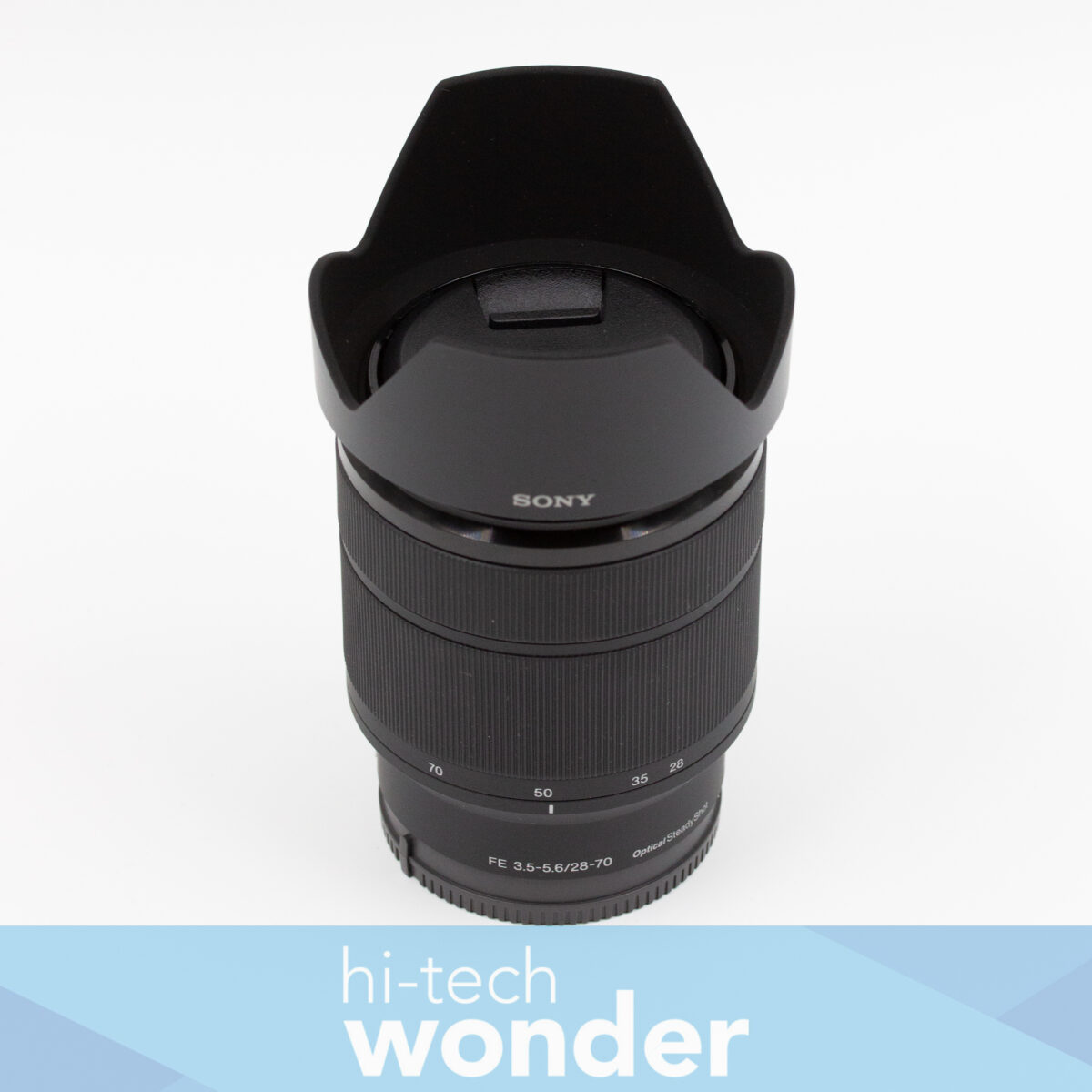 Sony 28-70mm f/3.5-5.6 OSS (Usada) - Imagem 3