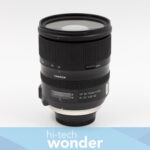 Tamron SP 24-70mm f/2.8 Di VC USD G2 para Nikon (USADA)