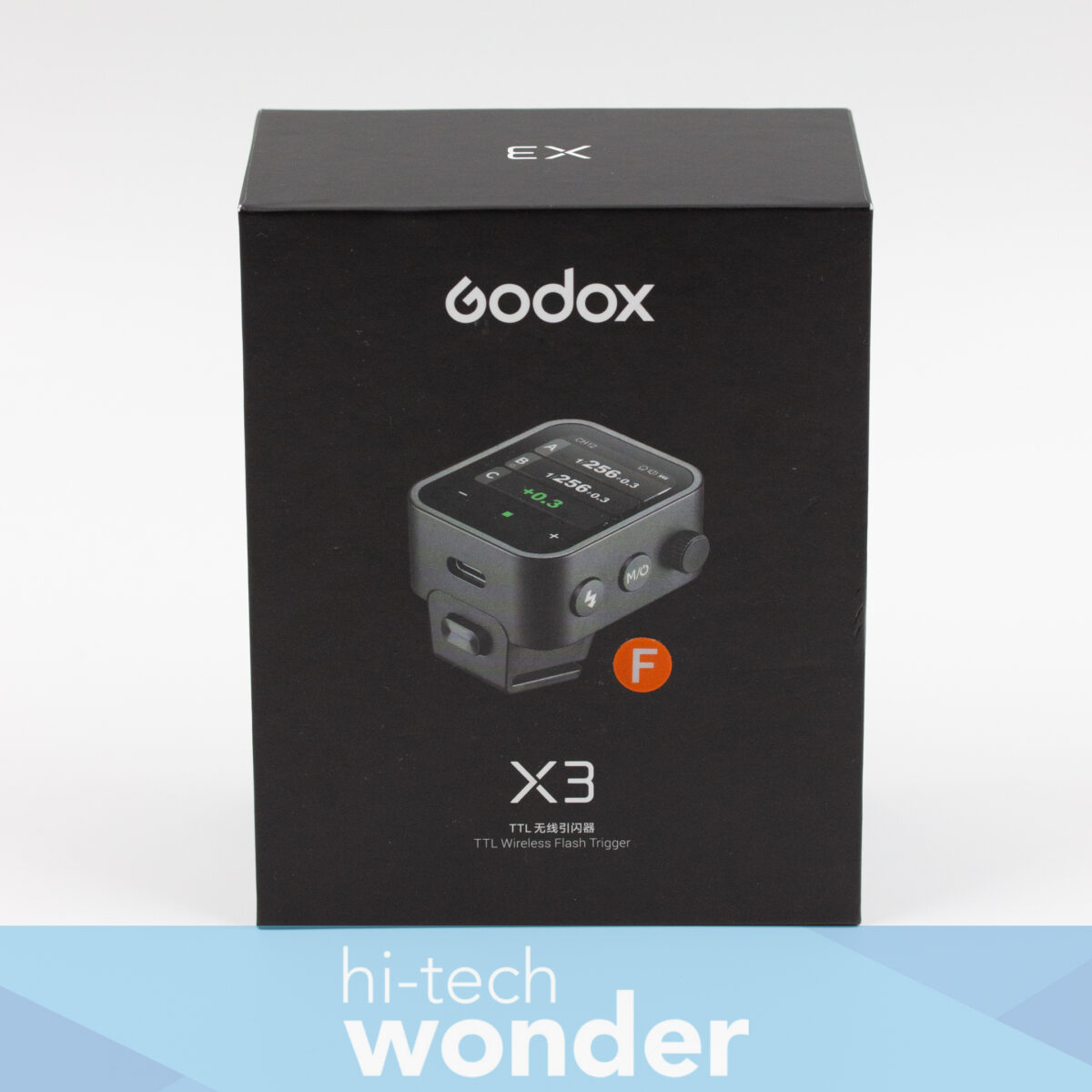 Godox X3 TTL para Fujifilm (Usado) - Imagem 5