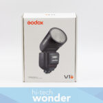 Godox Speedlite V1 PRO para Fujifilm (USADA) - Imagem 4