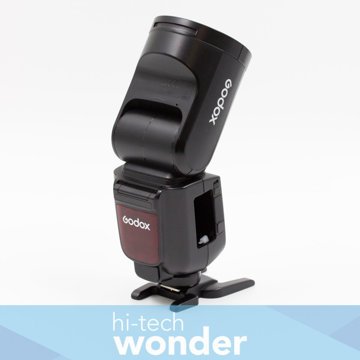 Godox Speedlite V1 PRO para Fujifilm (USADA) - Imagem 3