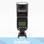 Godox Speedlite V1 para Fujifilm (Usada)