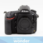 Nikon D810 (Usada)