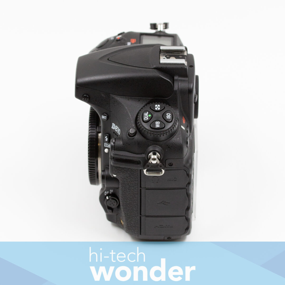 Nikon D810 (Usada) - Imagem 5