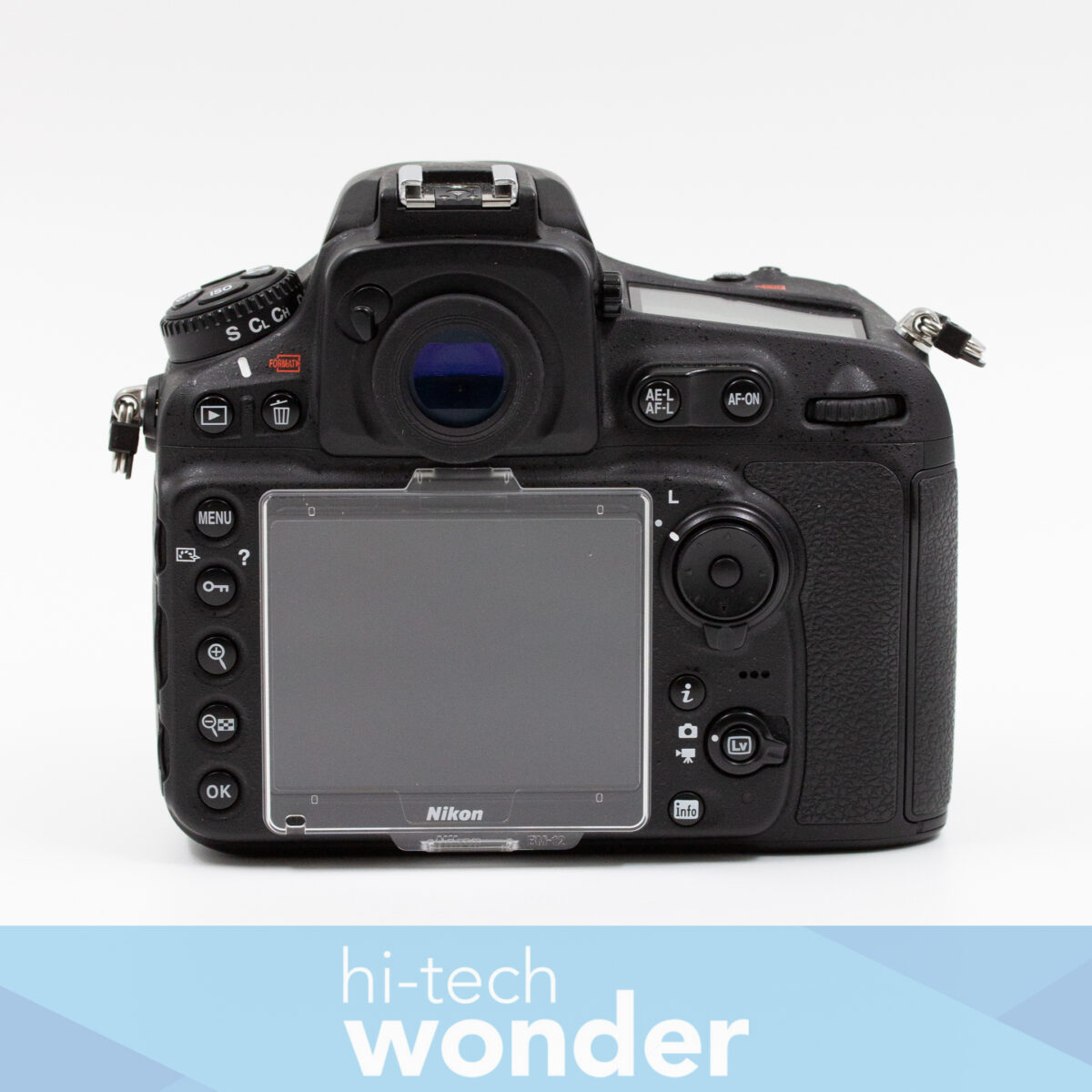 Nikon D810 (Usada) - Imagem 3