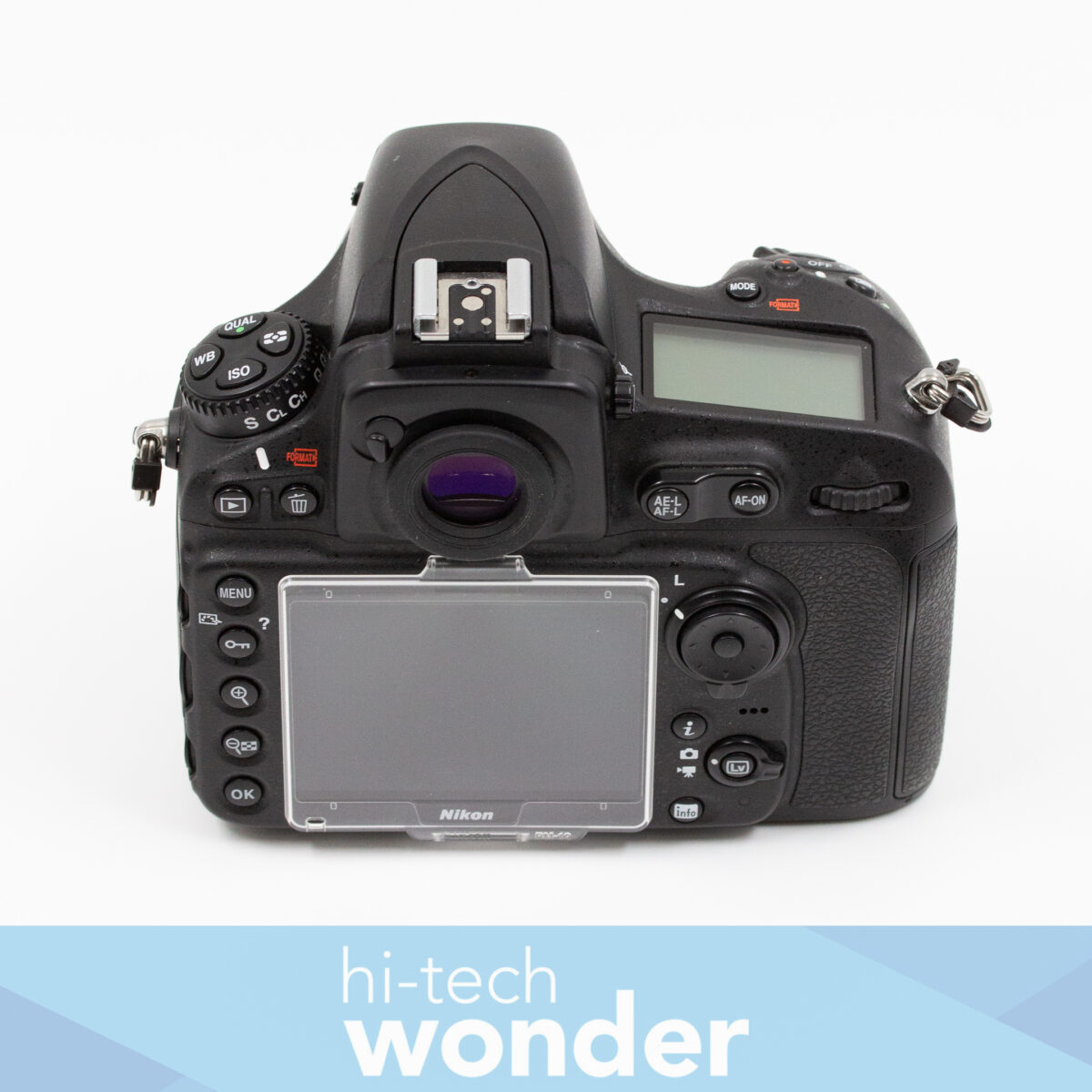 Nikon D810 (Usada) - Imagem 4